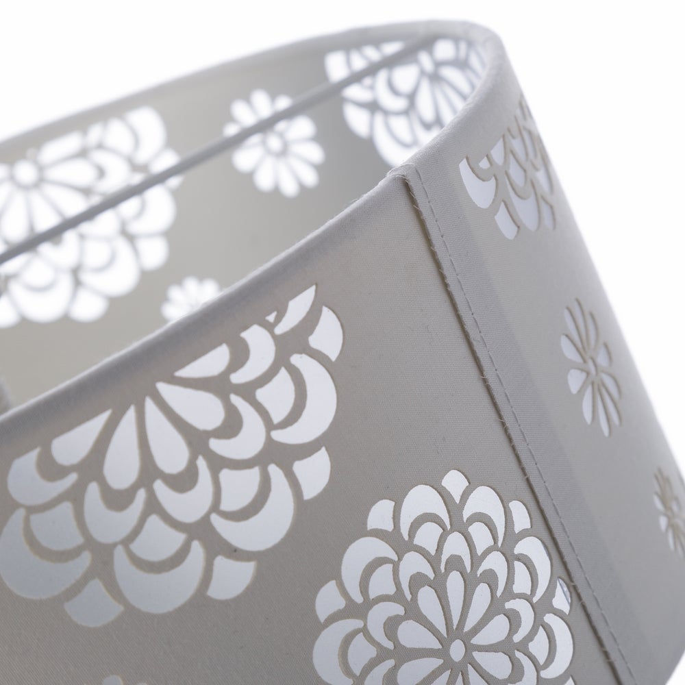 Lámpara de techo blanco