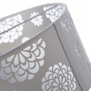 Lámpara de techo blanco