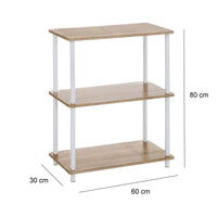 Estantería de 60x80 cm