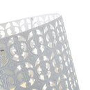 Lámpara de techo blanco