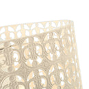 Lámpara de techo beige