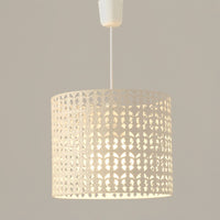 Lámpara de techo beige